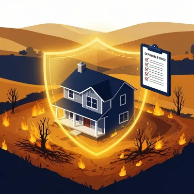Rate Guard — Wildfire Home Audit & Insurance Savings